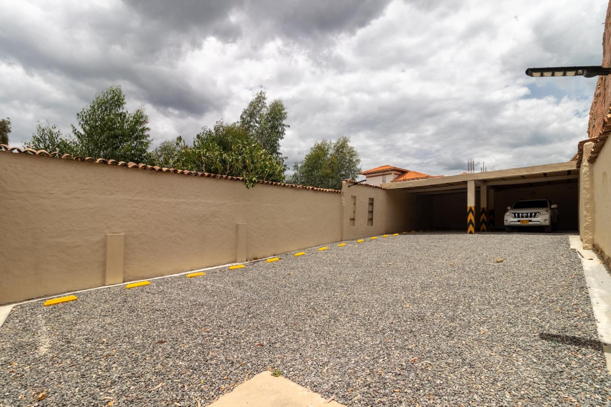 Hotel Casa Provenzal Villa de Leyva Exterior foto