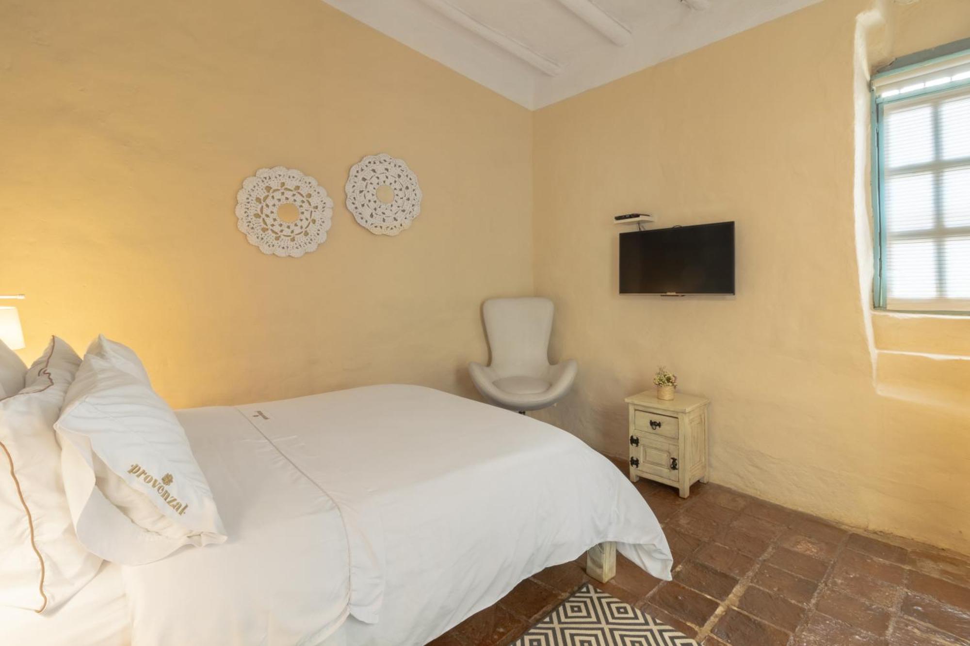 Hotel Casa Provenzal Villa de Leyva Exterior foto